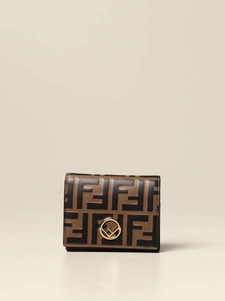 fendi wallet just luck|buy Fendi wallet online.